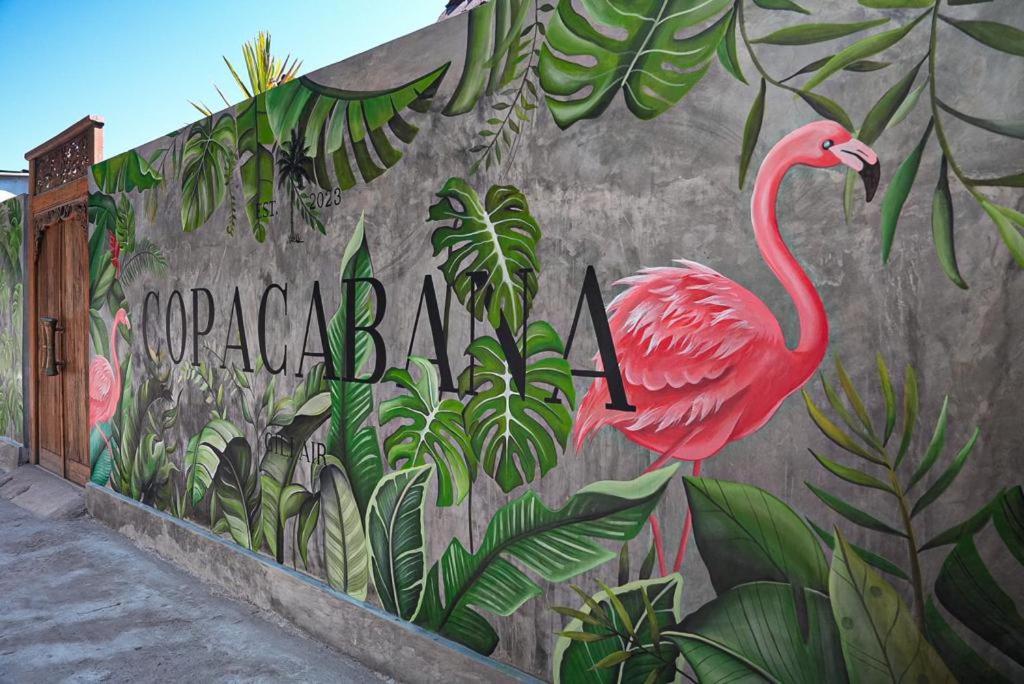 Copacabana Gili Air Hotel Mataram Luaran gambar
