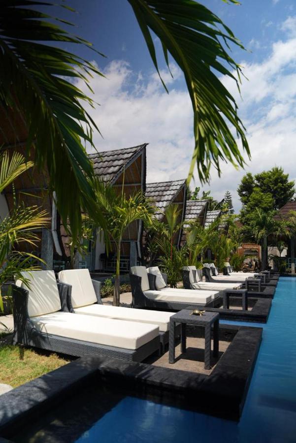 Copacabana Gili Air Hotel Mataram Luaran gambar