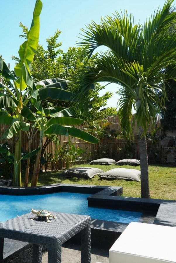 Copacabana Gili Air Hotel Mataram Luaran gambar