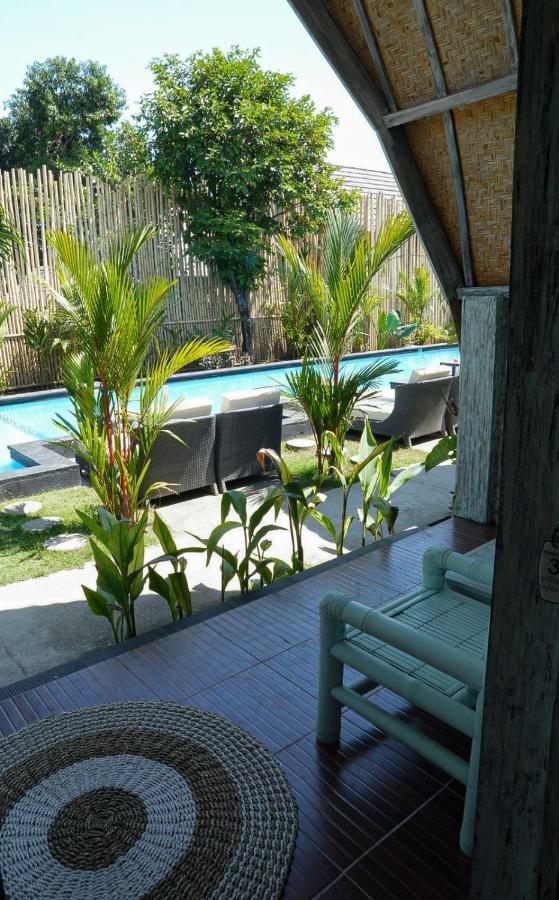 Copacabana Gili Air Hotel Mataram Luaran gambar