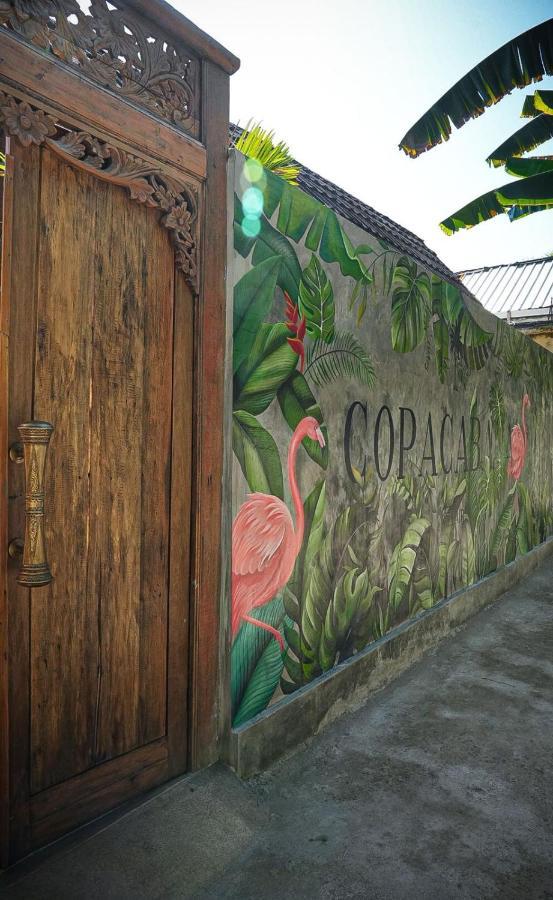 Copacabana Gili Air Hotel Mataram Luaran gambar